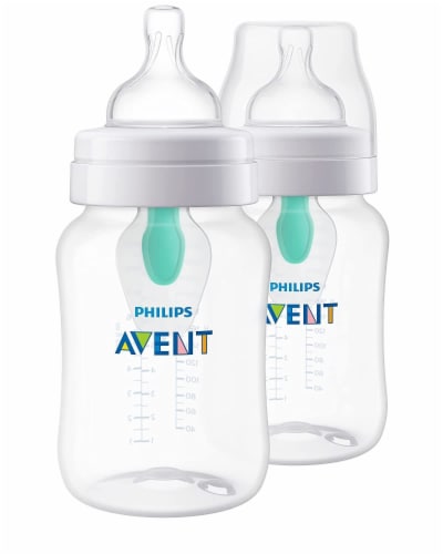 Avent anti colic vs best sale avent natural