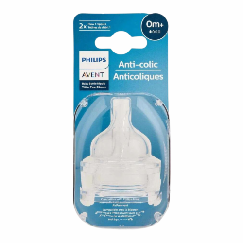 Avent newborn sales flow nipple