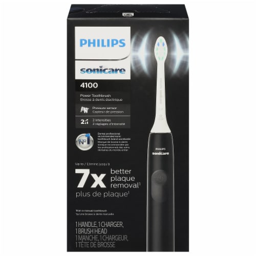 Philips Power Toothbrush Perspective: front