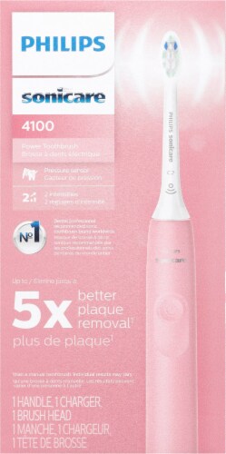 Philips Sonicare Power Toothbrush Perspective: front