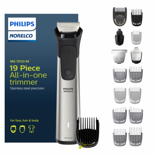 Philip norelco trimmer hotsell