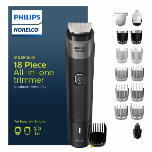 Philips Norelco Multi Grooming Set Perspective: front