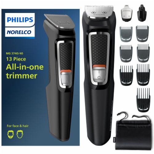 Philips Norelco All-In-One Trimmer Set Perspective: front