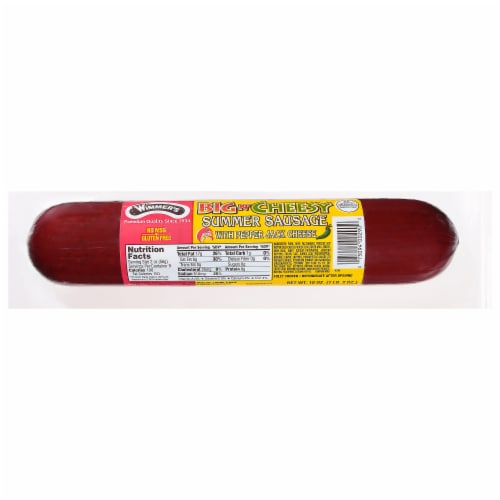 Dearborn Smoked Sausages, Jalapeno 6 Oz