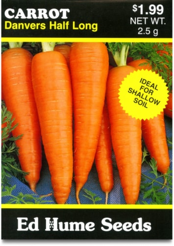 Ed Hume Seeds Vegetable Seeds - Assorted Perspective: front