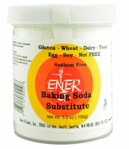 Ener-G Baking Soda Substitute Perspective: front