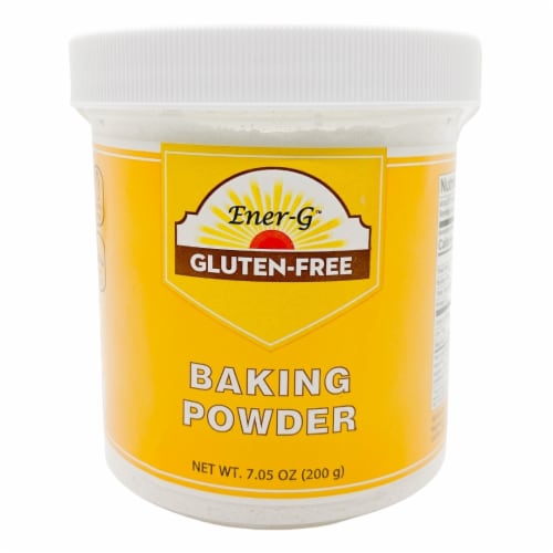 EnerG GlutenFree Baking Powder, 7.05 oz Harris Teeter