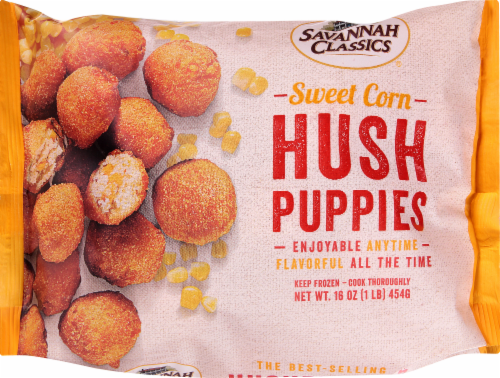 Savannah Classics Sweet Corn Hushpuppies, 16 oz - Kroger