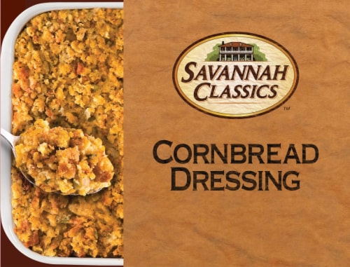 Savannah Classics Cornbread Dressing Perspective: front