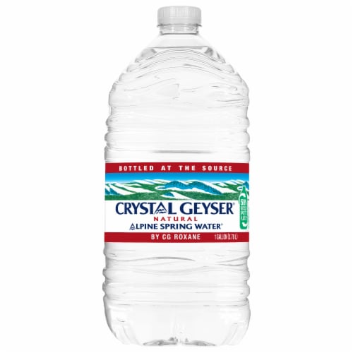 JUST Water, Bottled Alkaline 100% Spring Water, 24 Pack (11.2 fl oz), 1 -  Fry's Food Stores