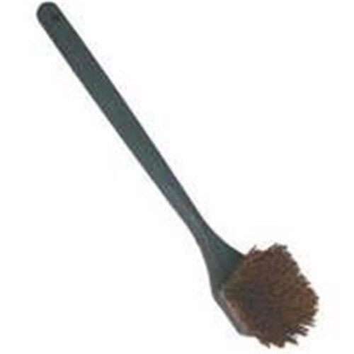 Birdwell Cleaning Palmyra Brush/20In Handle 468-24 Perspective: front