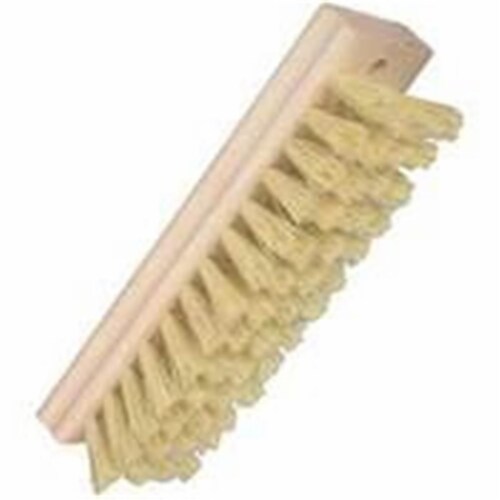 Birdwell Cleaning Tampico Scrub Brush 471-48 Perspective: front