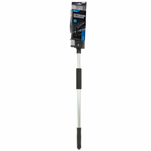 Viking® Pivioting Head Extension Squeegee Perspective: front