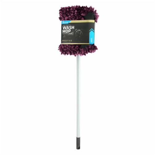 Prestige Pearl Chenille Wash Mop Perspective: front