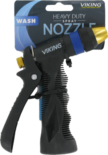 Viking Heavy Duty Hose Nozzle Perspective: front