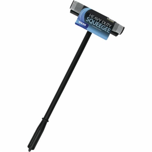 Viking 20 In. L Heavy-Duty Windshield Squeegee 858900 Perspective: front