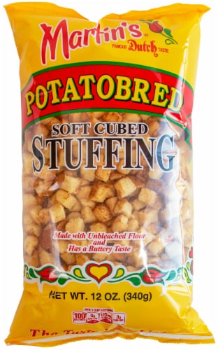 Martin’s Potatobred Soft Cubed Stuffing