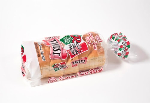 Rotella's Italian Bakery® Twist Sliced Bread Perspective: front