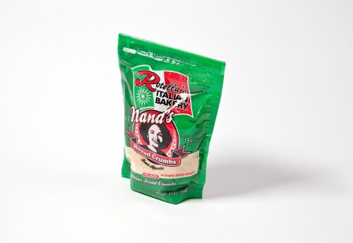 Rotella's Italian Bakery Nana's Bread Crumbs Perspective: front
