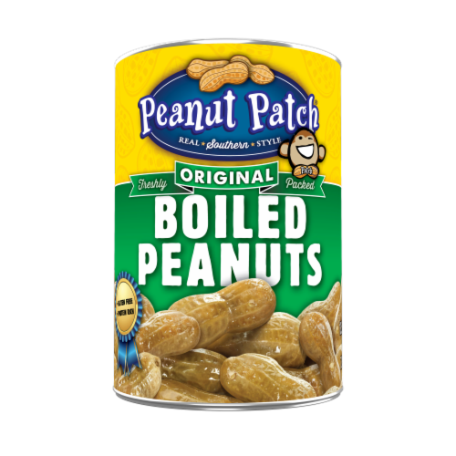 Peanut Patch® Original Boiled Peanuts, 7.5 oz - Harris Teeter