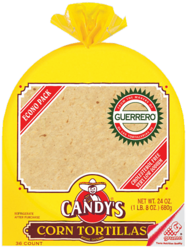 El Comal Corn Tortillas 70ct