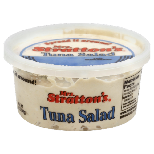 Mrs. Stratton's® Tuna Salad Perspective: front