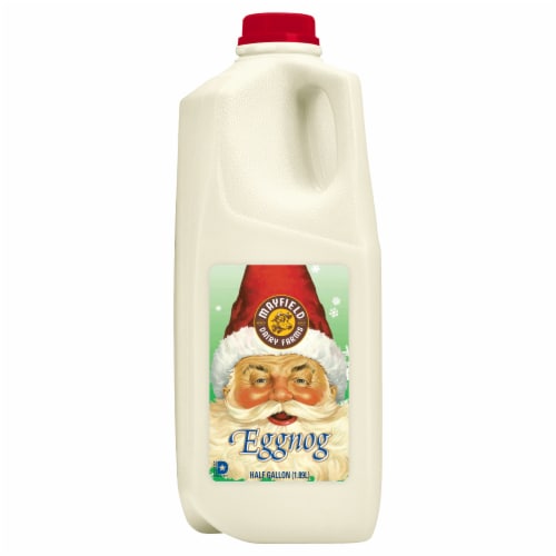 Mayfield Eggnog Perspective: front