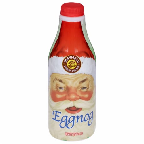 Mayfield Eggnog Perspective: front