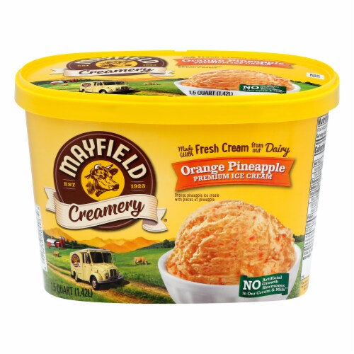 Collection 99+ Images where can i buy orange pineapple ice cream Completed