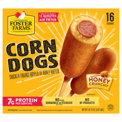 Gluten Free Corn Dog Brands