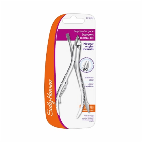 Sally Hansen Ingrown Be Gone Toenail Nipper Perspective: front