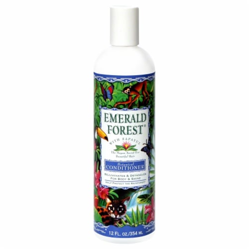 Emerald Forest Botanical Conditioner Perspective: front