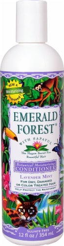 Emerald Forest Lavender Mint Moisturizing Conditioner Perspective: front