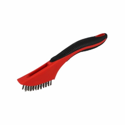 Red Devil 4166 7 in. Stainless Steel Wire Scrub Brush, 1 - Harris Teeter