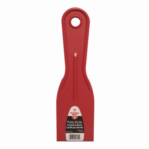Red Devil 4700 Series Putty Knife Red 2 Inch Kroger