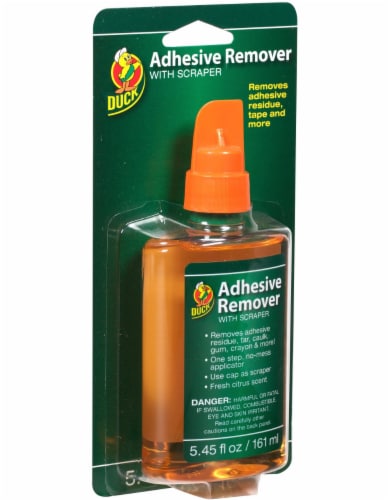 Adhesive Remover-5.45oz Perspective: front