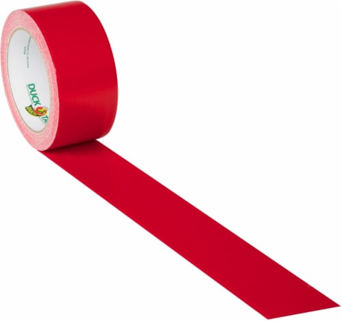 Duck Tape - Red Perspective: front
