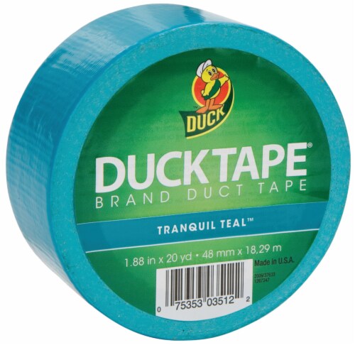 Duck Tape® Max Strength™ Duct Tape - White, 1.88 in x 35 YD - Harris Teeter