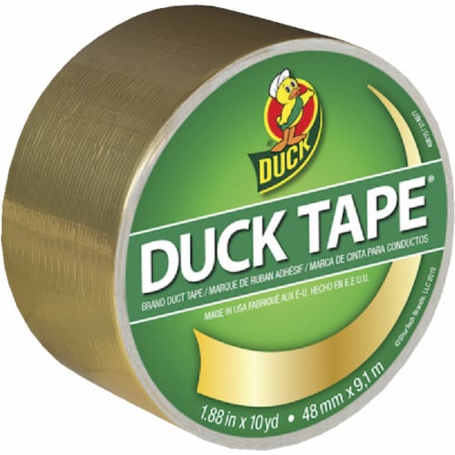 Duck Tape 1.88 X10yd-Gold, 1 - King Soopers