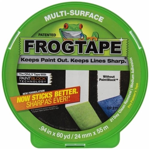 FrogTape® Multi-Surface Painter's Tape, 60 yd - Kroger