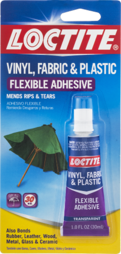 Loctite® Flexible Adhesive - 1 Ounce Perspective: front
