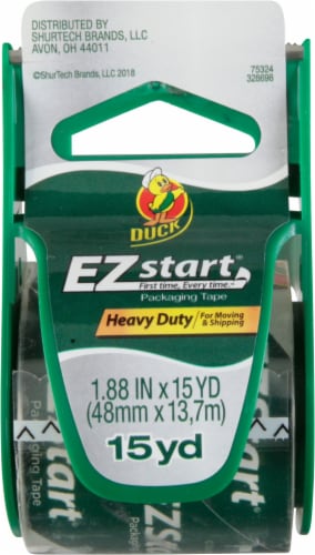 Duck® Duct Tape EZ Start Pack Perspective: front