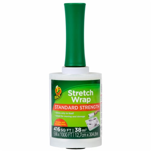 Duck® Stretch Wrap Perspective: front