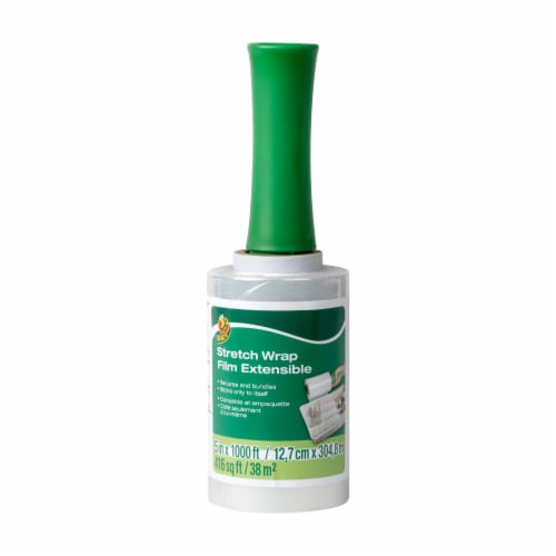 Duck® Film Extensible Stretch Wrap Perspective: front