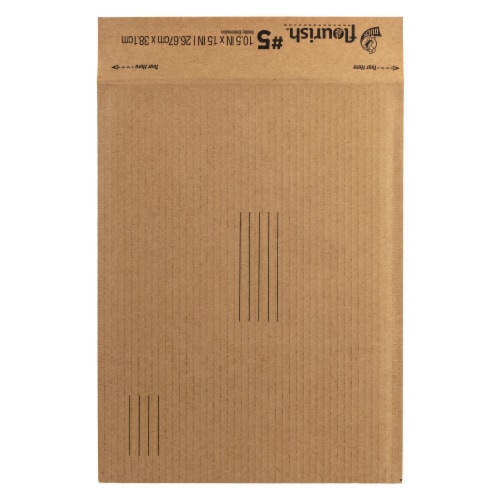 Duck® Flourish #5 Mailer Perspective: front