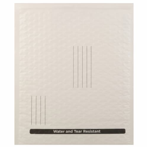 Duck® Poly Bubble Mailer Perspective: front