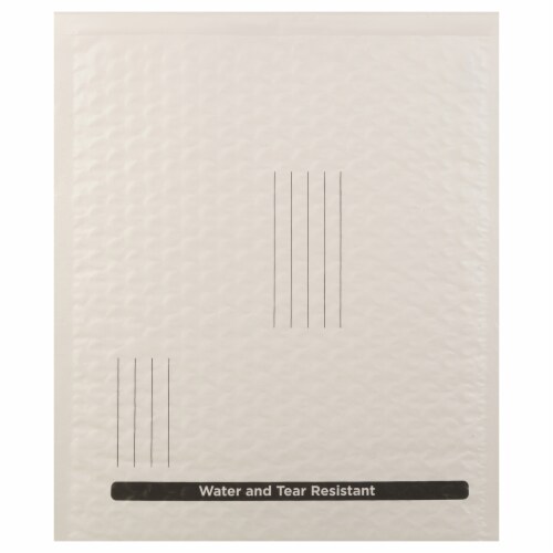 Duck® Poly Bubble Mailer Perspective: front
