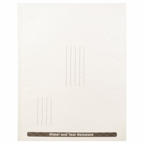 Duck Poly Bubble Mailer 10.5 in x 15 in Perspective: front