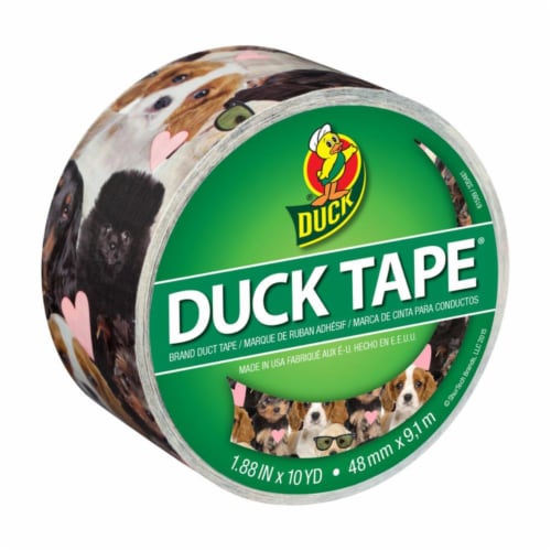 Duck Clean Release 1.41 in. x 60 yd. Blue Painter's Tape