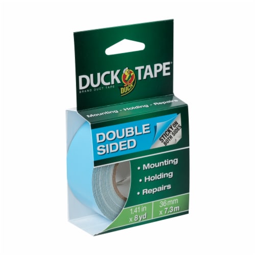 Duck® Duck Tape Double Sided Perspective: front